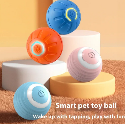 Pelota Inteligente Para Mascotas